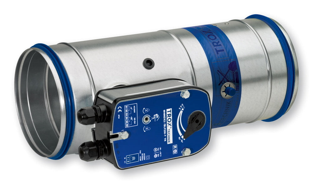 Trox Brandschutzklappe FKRS-EU/DE/200/Z43