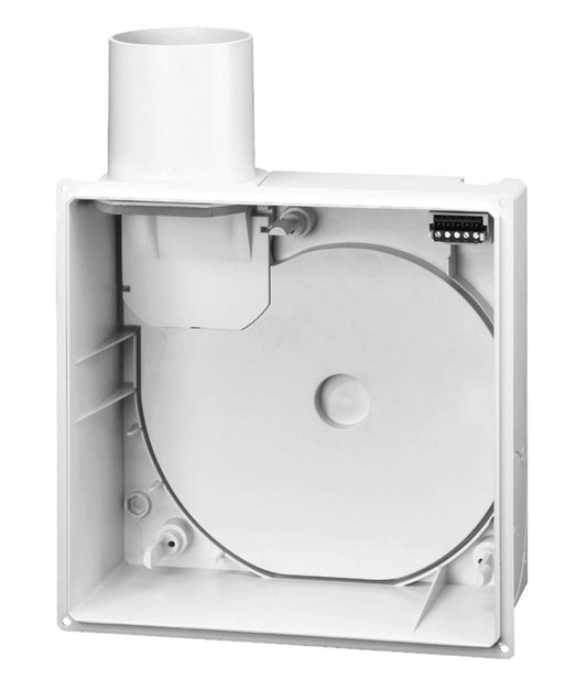 Helios ELS-GU, Unterputzgehäuse universal ohne Brandschutz