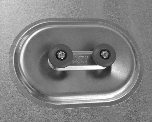 späth Revisionsdeckel RD 32 verzinkt