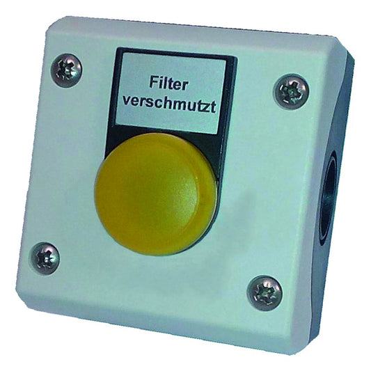 S&P Filterüberwachungsanzeige FUA