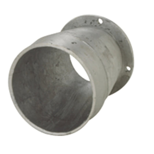 S&P Gegenflansch GFD-100 für Radialventilatoren CBT-100 N, Druckseite