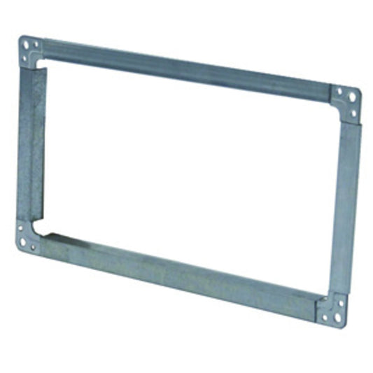 S&P Gegenflansch IBR-CADT-HE 45, eckig