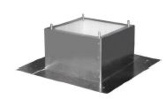 S&P Flachdachsockel ACH-2-500 ISO