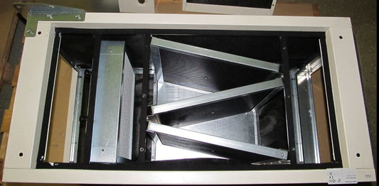 S&P Filtermodul FB-CA HE 12 V mit Aktivkohlefilter und F9-Filter